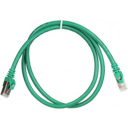   2E S-FTP Cat 6 RJ45 1m Green (2E-PC6SFTPCOP-100GRN)