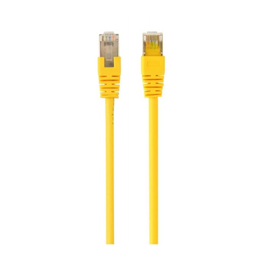 ROLINE UTP5e AWG26 Gold Standart 3m Yellow (75.06.8366-150) - зображення 1