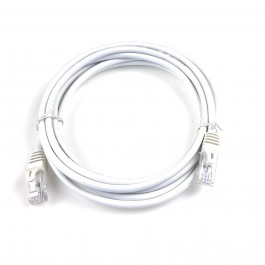   EServer CAT.5E UTP CORD-3M-WHITE