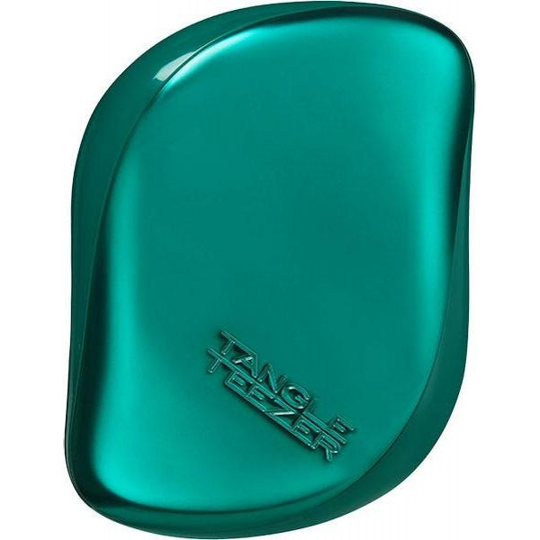 Tangle Teezer Щітка для волосся компактна  Compact Styler Green Jungle (5060630047139) - зображення 1