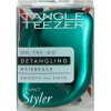 Tangle Teezer Щітка для волосся компактна  Compact Styler Green Jungle (5060630047139) - зображення 5