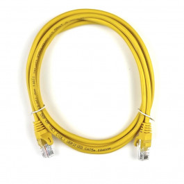   EServer CAT.5E UTP CORD-2M-YEL