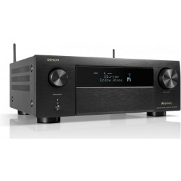   Denon AVR-X4800H Black