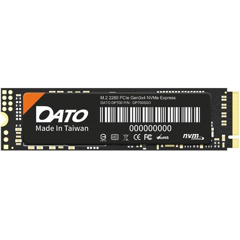 DATO DP700 1 TB (DP700SSD-1TB) - зображення 1