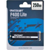 PATRIOT P400 Lite 250 GB (P400LP250GM28H) - зображення 5