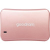 GOODRAM HX200 1 TB Rose Gold (SSDPR-HX200-1K0-RG) - зображення 1