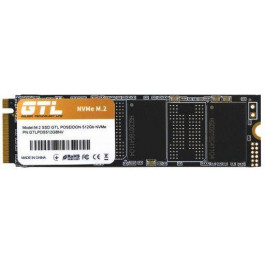   GTL Poseidon 512 GB (GTLPOS512GBNV)