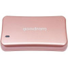 GOODRAM HX200 1 TB Rose Gold (SSDPR-HX200-1K0-RG) - зображення 3