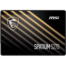   MSI Spatium S270 960 GB (S78-440P130-P83)