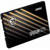 MSI Spatium S270 960 GB (S78-440P130-P83) - зображення 4