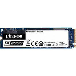   Kingston KC2000 500 GB (SKC2000M8/500G)