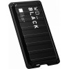 WD Black P50 Game Drive SSD 1 TB (WDBA3S0010BBK-WESN) - зображення 1