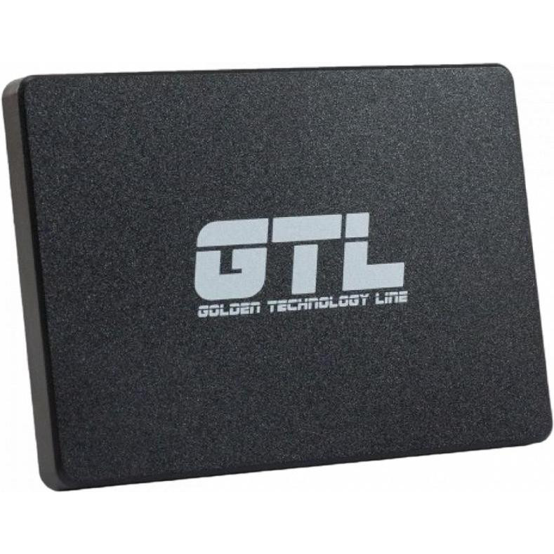 GTL Aides 256 GB (GTLAIDES256GBBLK) - зображення 1