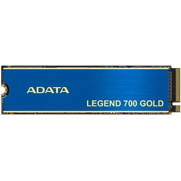 ADATA LEGEND 700 GOLD 512 GB (SLEG-700G-512GCS-S48) - зображення 1