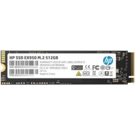   HP EX950 512 GB (5MS22AA)