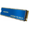 ADATA LEGEND 700 GOLD 512 GB (SLEG-700G-512GCS-S48) - зображення 8