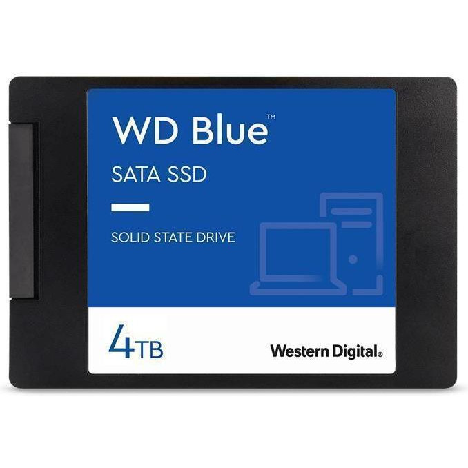 WD SSD Blue - зображення 1