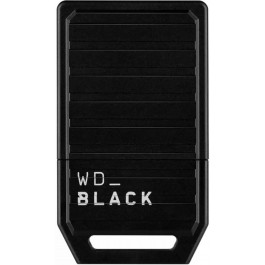   WD Black 1 TB C50 Storage Expansion Card for Xbox Series X|S (WDBMPH0010BNC)