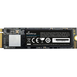   MediaRange 512 GB M.2 NVMe (MR1032)