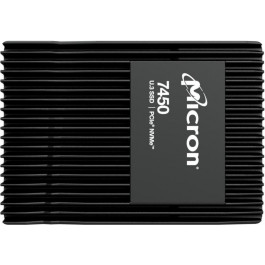   Micron 7450 PRO 3.84 TB (MTFDKCB3T8TFR-1BC1ZABYYR)