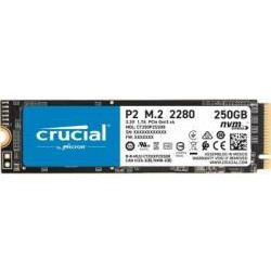 Crucial P2 250 GB (CT250P2SSD8) - зображення 1