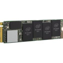   Intel 660p 512 GB (SSDPEKNW512G8XT)