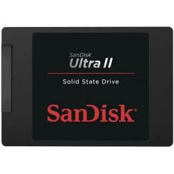   SanDisk Ultra II SDSSDHII-480G-G25