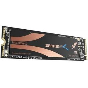 Sabrent Rocket NVMe 4.0 - зображення 1