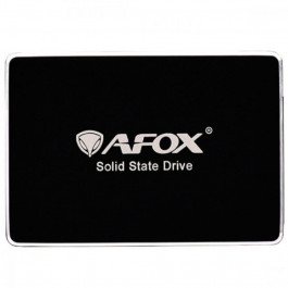   AFOX Value 120 GB (AFSN8T3BN120G/SD250-120GN)