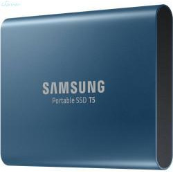 Samsung T5 Blue 500 GB (MU-PA500B/WW) - зображення 1