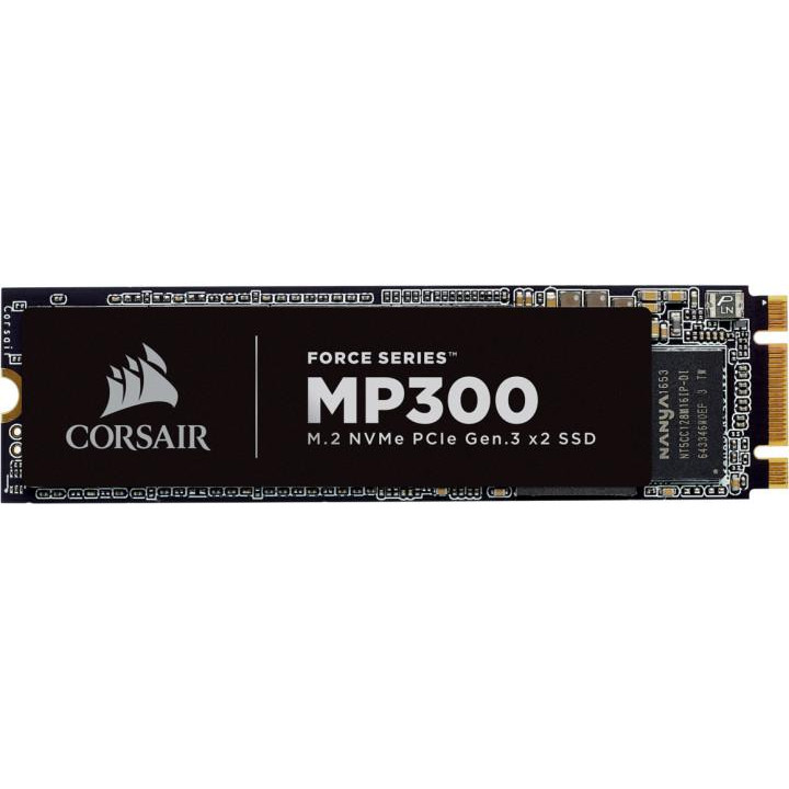 Corsair MP300 480 GB (CSSD-F480GBMP300) - зображення 1