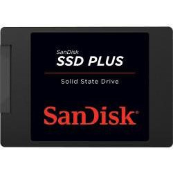   SanDisk SSD Plus 120 GB (SDSSDA-120G-G27)