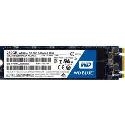 WD SSD Blue M.2 250 GB (S250G2B0B) - зображення 1