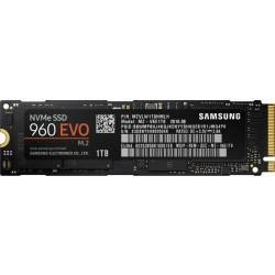 Samsung 960 EVO (MZ-V6E1T0BW) - зображення 1