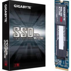   GIGABYTE M.2 PCIe 1 TB M.2 NVMe (GP-GSM2NE3100TNTD)