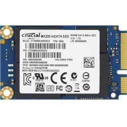   Crucial MX200 mSATA CT500MX200SSD3