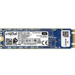 Crucial MX500 M.2 500 GB (CT500MX500SSD4) - зображення 1