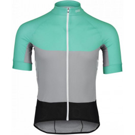   POC Джерсі чоловіче  Essential Road Light Jersey, Fluorite Green/Alloy Grey, S (PC 582128313SML1)