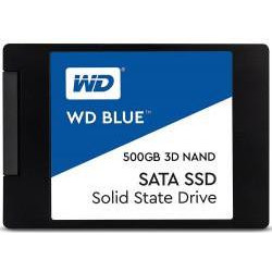   WD SSD Blue 500 GB (S500G2B0A)