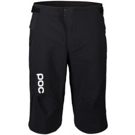   POC Велошорти чоловічі  M's Infinite All-mountain Shorts Uranium Black (PC 527551002), Розмір XXL