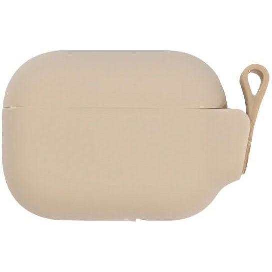 Moshi Чехол Pebbo Protective Case for Airpods Pro 2nd Gen - Savanna Beige (99MO123165) - зображення 1