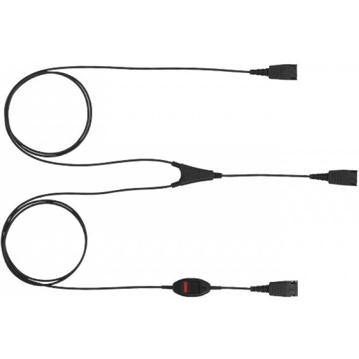 JABRA Кабель  Supervisor Cord (8800-02-01) - зображення 1