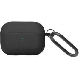   NATIVE UNION Roam Case for Airpods Pro 2nd Gen Black (APPRO2-ROAM-BLK-NP)