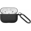 NATIVE UNION Roam Case for Airpods Pro 2nd Gen Black (APPRO2-ROAM-BLK-NP) - зображення 2