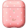 LAUT DOTTY Case for AirPods Pink (L_AP_DO_P) - зображення 1