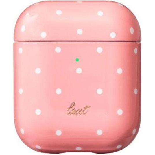 LAUT DOTTY Case for AirPods Pink (L_AP_DO_P) - зображення 1