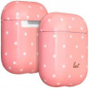 LAUT DOTTY Case for AirPods Pink (L_AP_DO_P) - зображення 3