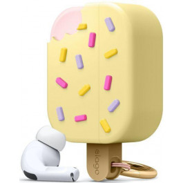   Elago Чехол  Ice Cream Case Vanilla for Airpods Pro (EAPP-ICE-YE)