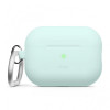 Elago Silicone Hang Case for Airpods Pro 2nd Gen Mint (EAPP2CSC-ORHA-MT) - зображення 1