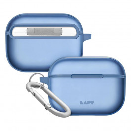   LAUT Чохол HUEX PROTECT для AirPods Pro 2nd Gen - Ocean Blue (L_APP2_HPT_BL)